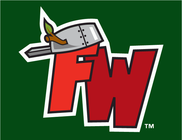 Fort Wayne Tincaps 2008-pres cap logo v2 iron on transfers for T-shirts